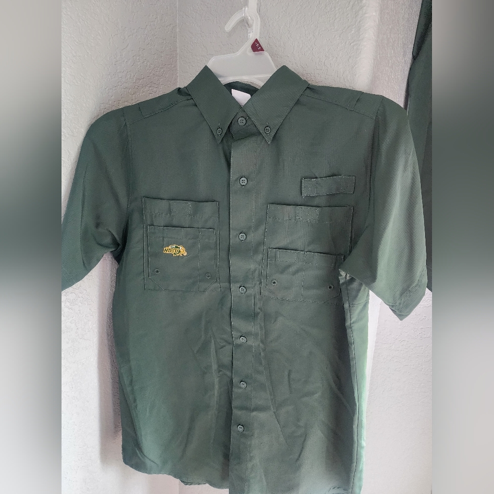 Mens NDSU Bison Shirt